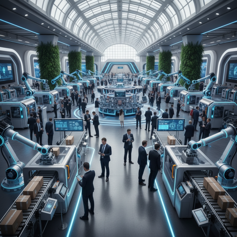 Best Packaging Machine Innovations at 139th Canton Fair 2026?