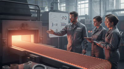 How to Choose the Right Furnace Mesh Belt for Your Industrial Needs?