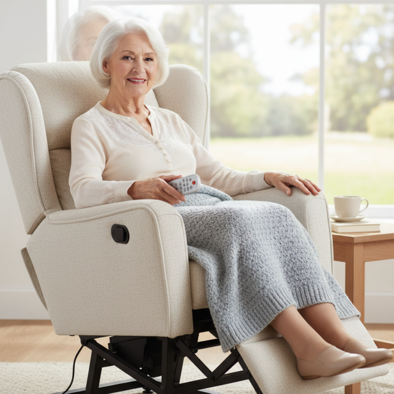 How to Choose the Best Pride Lift Chairs for Comfort and Mobility?