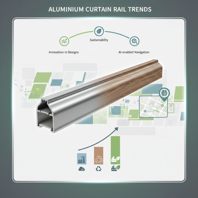 Aluminium Curtain Rail Trends at China Import Export Fair 139?