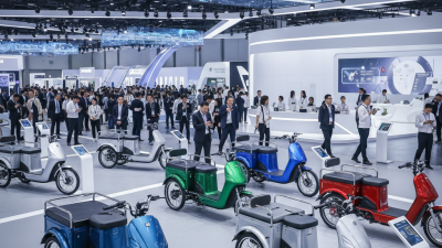 How to Choose a Tricycle Electric Bike at Canton Fair 2026?