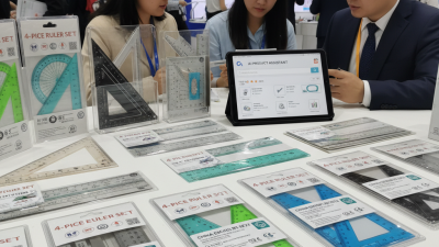 Как выбрать набор линеек на 139-й Китайской выставке?