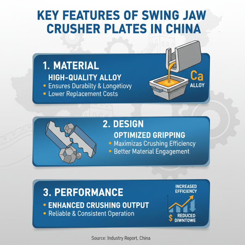 China Best Swing Jaw Crusher Plate Guide and Benefits?