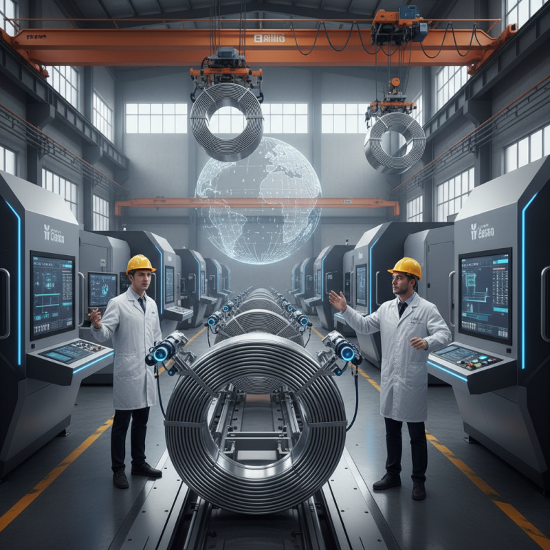 Exploring China Top Stainless Steel Coil Tube Factory Innovations?