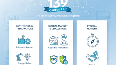 Round Filter Press Tips for Success at the 139th Canton Fair?