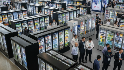 Top 10 Beverage Display Coolers at the 139th Canton Fair?