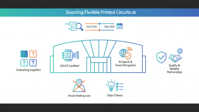 Top Tips for Sourcing Flexible Printed Circuits at Canton Fair?