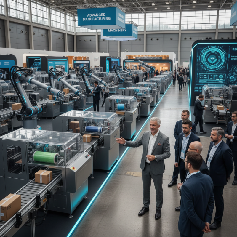 Top 10 Packaging Machines at Canton Fair 2026 What to Expect