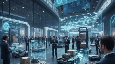 Top 10 Tips for Selecting AGVs at the 139th Canton Fair?