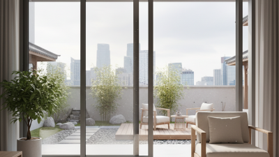 China Best Patio Door Replacement Options for Your Home Renovation?