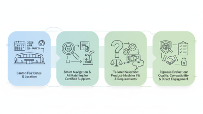 How to Choose the Best Packaging Machine at Canton Fair 2026?