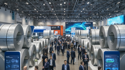 China Best Galvanized Steel Coil at 139th Canton Fair?