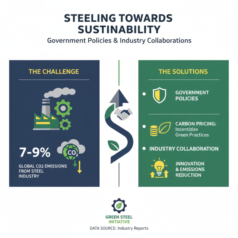 2026 How to Transform Steel Industries for Sustainable Future?