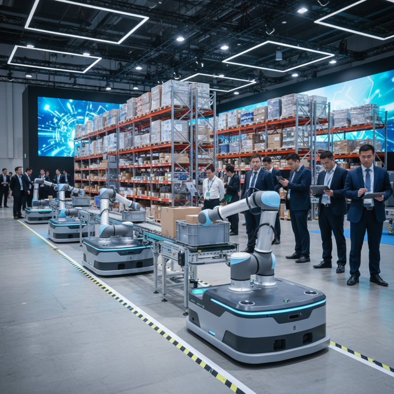 What is Picking AGV at the 139th Canton Fair?