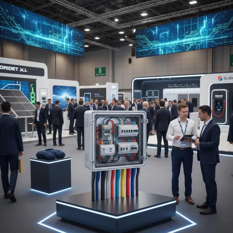 Why Choose PV Combiner Box at the 139th Canton Fair?