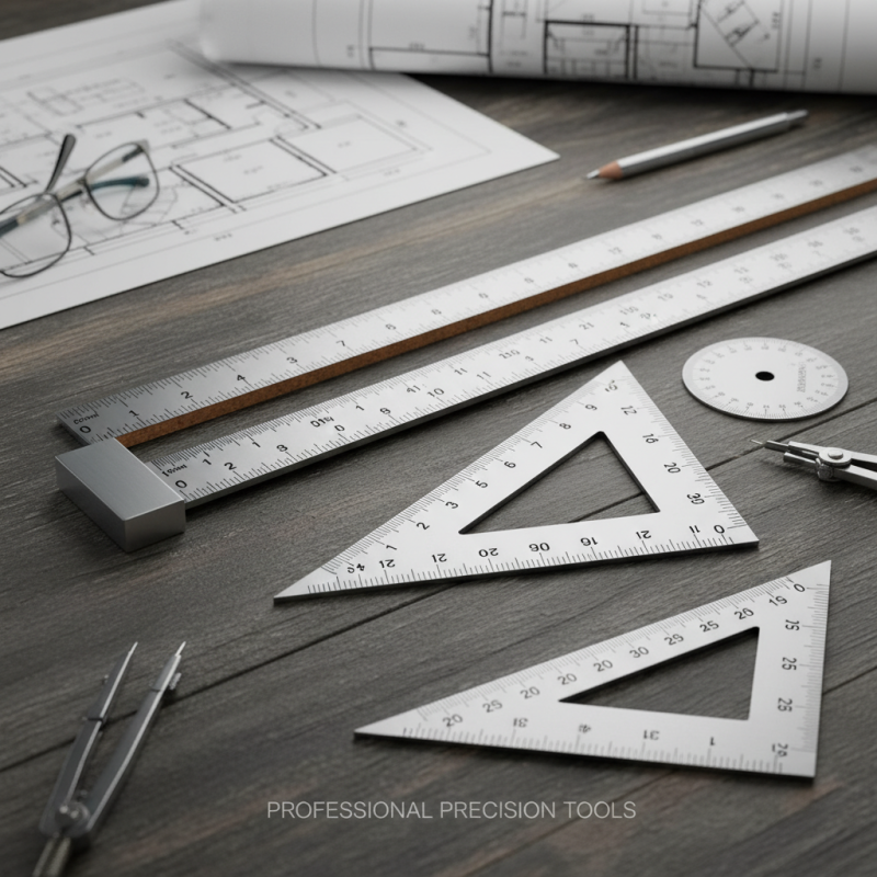 Набор линеек из 4 штук на 139 штук как выбрать?