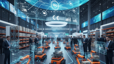 Best AGV Solutions to Explore at the 139th Canton Fair?