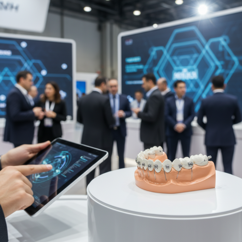 What are Ceramic Brackets and Their Role at Canton Fair 139?