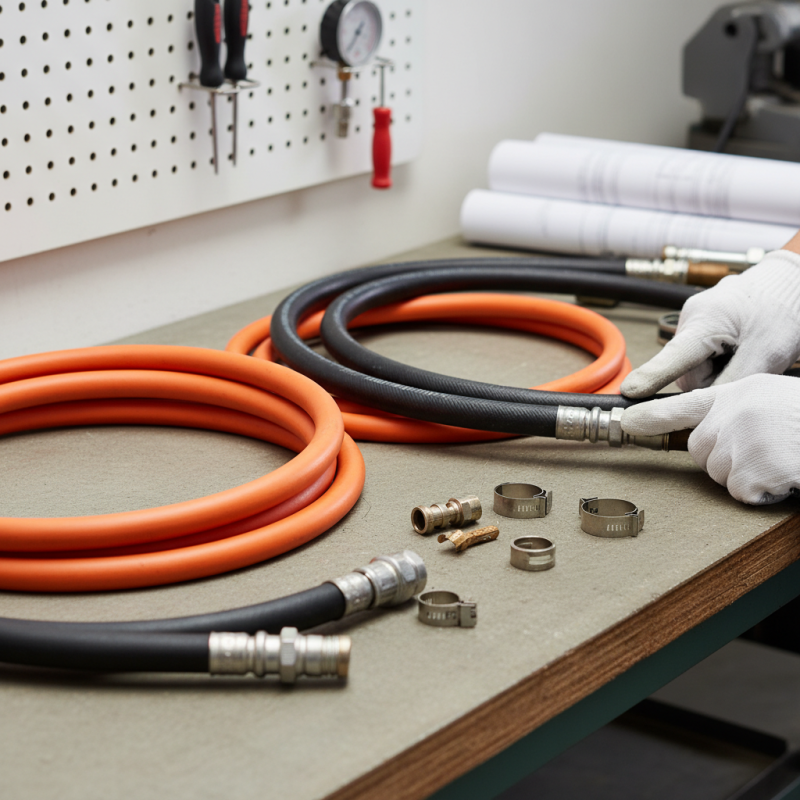 How to Choose the Right LPG Hoses for Your Needs?