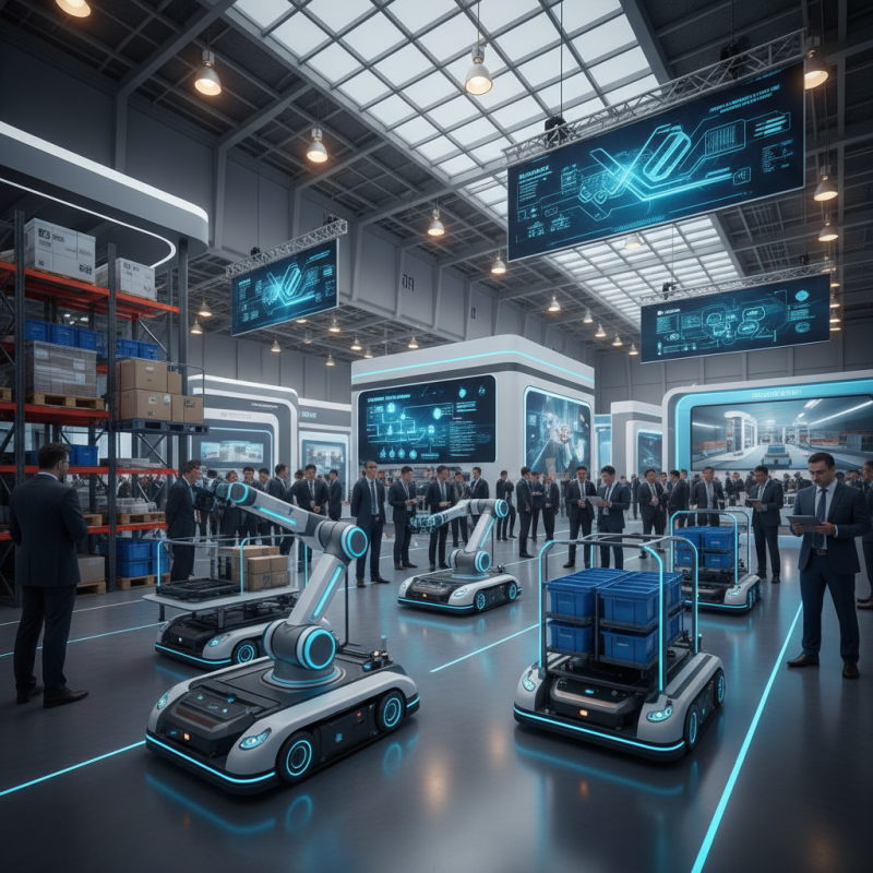 2026 Top Picks for AGVs at the 139th Canton Fair?