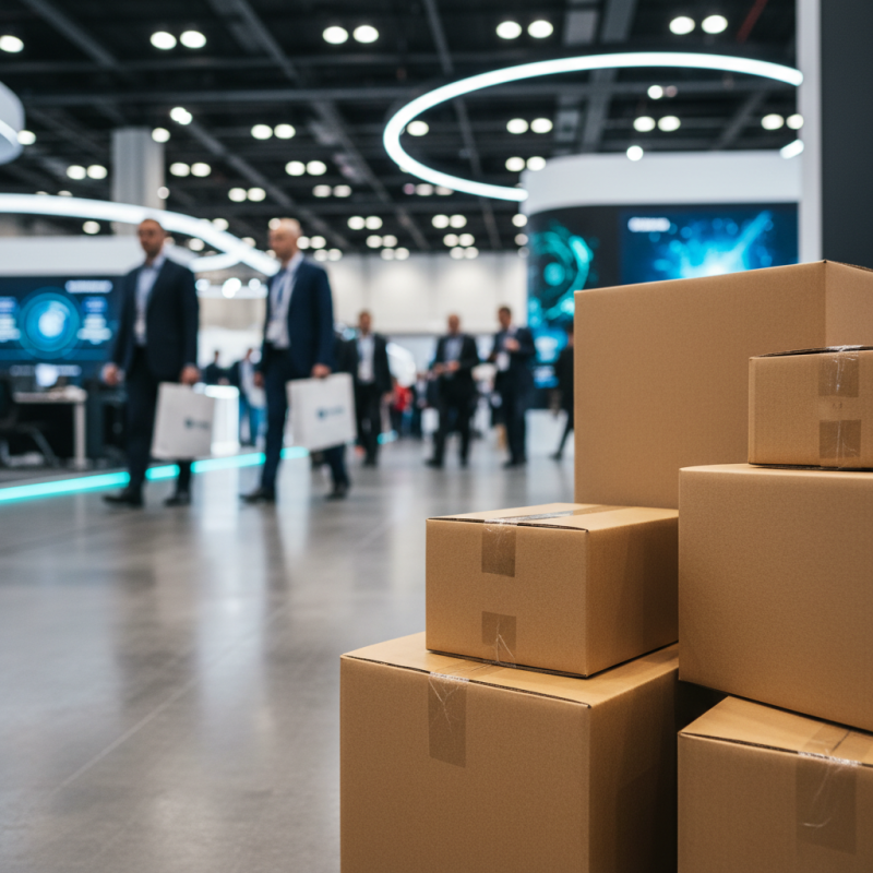 Why Choose Corrugated Cardboard Boxes at the 139th Canton Fair?