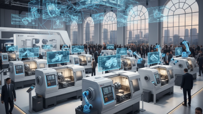 Top 10 Lathe Machines in China for Precision Engineering and Manufacturing?