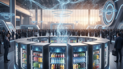 China Best Beverage Display Cooler at Canton Fair 2026?