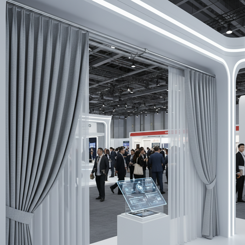 What is Aluminium Curtain Rail at the 139th Canton Fair?