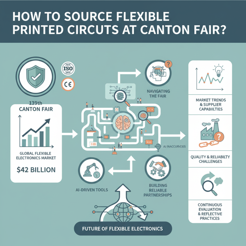 How to Source Flexible Printed Circuits at Canton Fair?