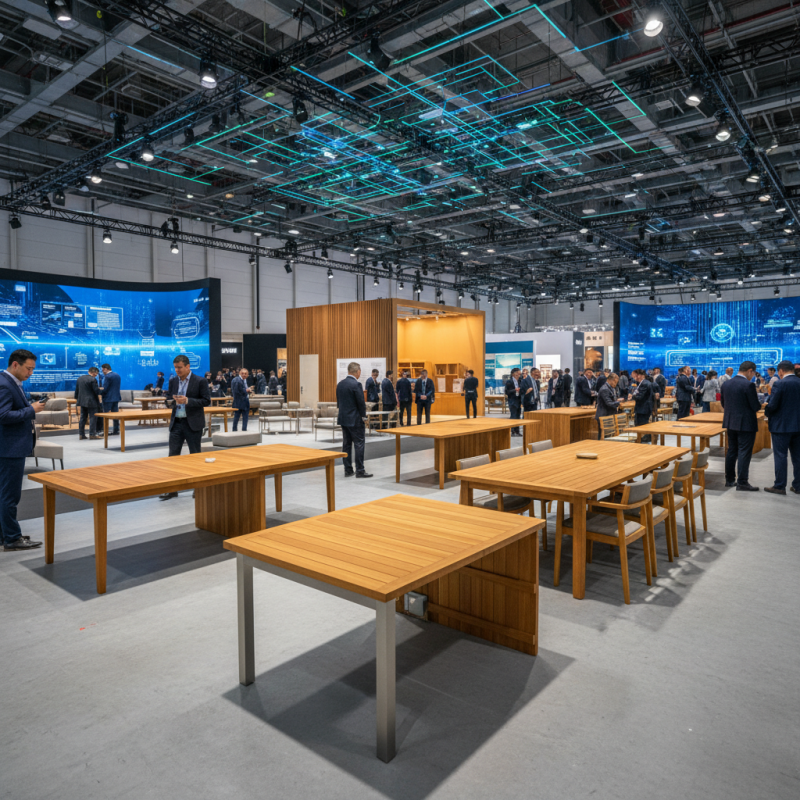 Best Extendable Teak Tables at 2026 Canton Fair for Buyers?