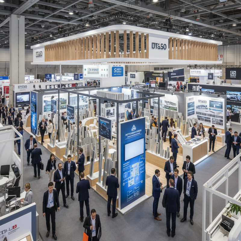 How to Source Aluminum Bars at 139th Canton Fair?