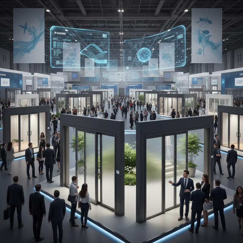 How to Choose the Best Residential Glass Doors at Canton Fair 2026?