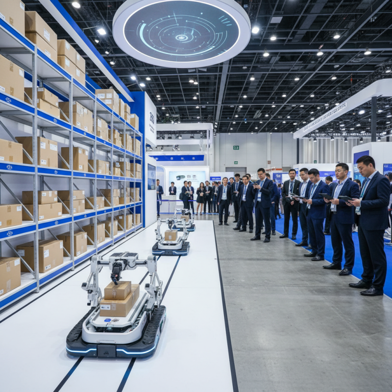 Best AGV Solutions at the 139th Canton Fair for Global Buyers?