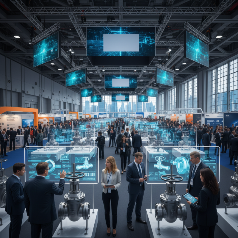 Top Tips for Sourcing Gate Valves at Canton Fair 139?