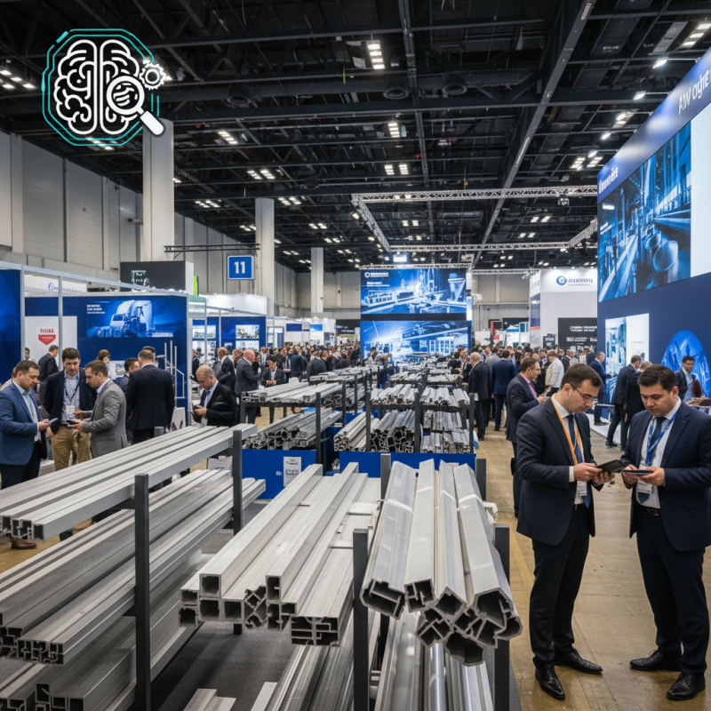 How to Source Aluminum Bars at the 139th Canton Fair?