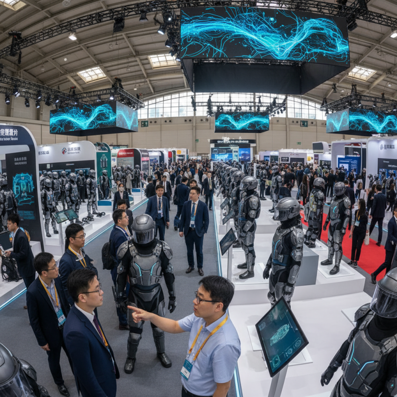 Top 10 Anti Riot Suits at Canton Fair 2026 for Global Buyers?