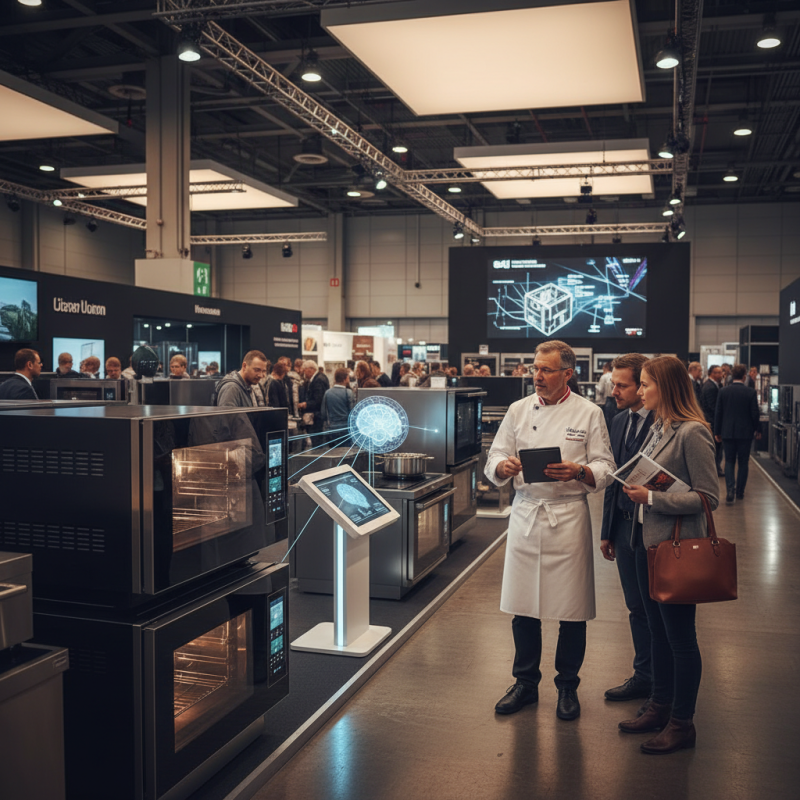 Top 10 Commercial Ovens for Home Use at the 139th Canton Fair?