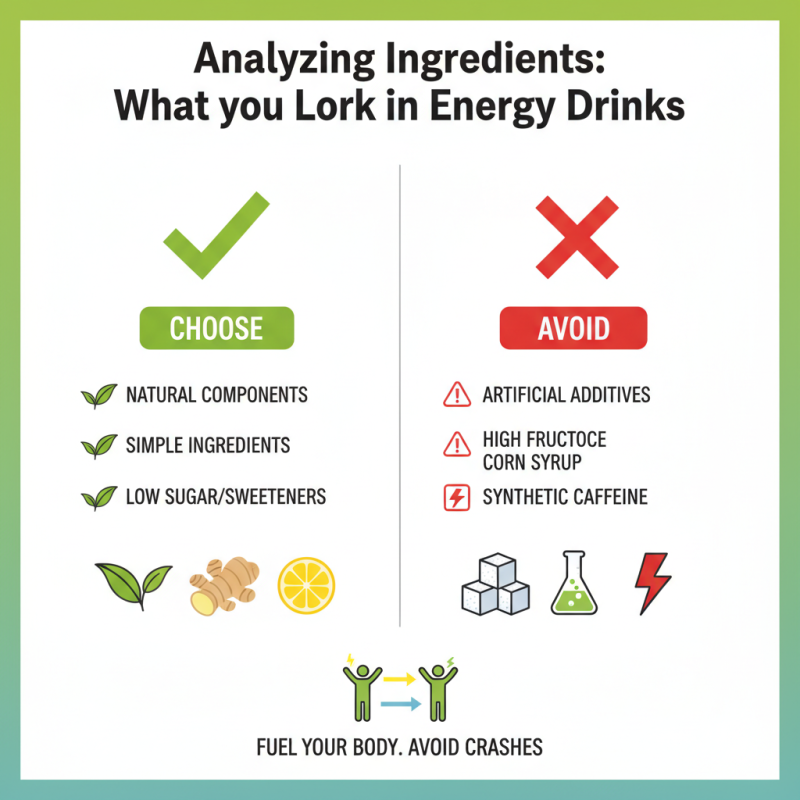 How to Choose the Healthiest Energy Drink at the 139th Canton Fair?