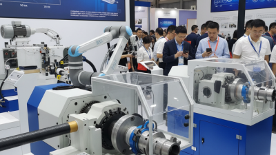 What is Hose Skiving Machines at the 139th Canton Fair?