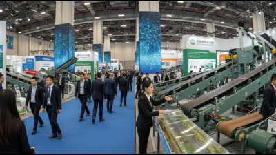 Top Rubber Conveyor Belt Trends at the 139th Canton Fair?
