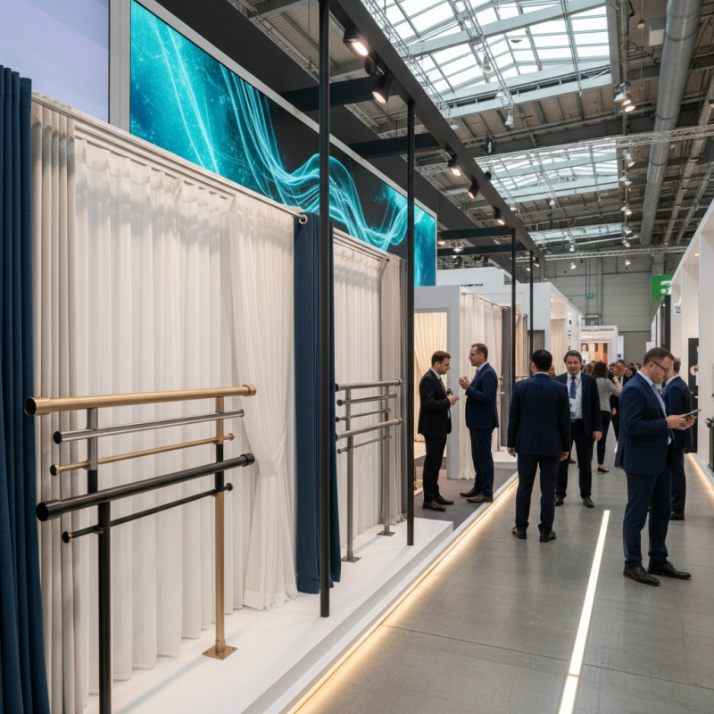 Why Choose Aluminium Curtain Rail for Your Needs at the 139th Canton Fair?