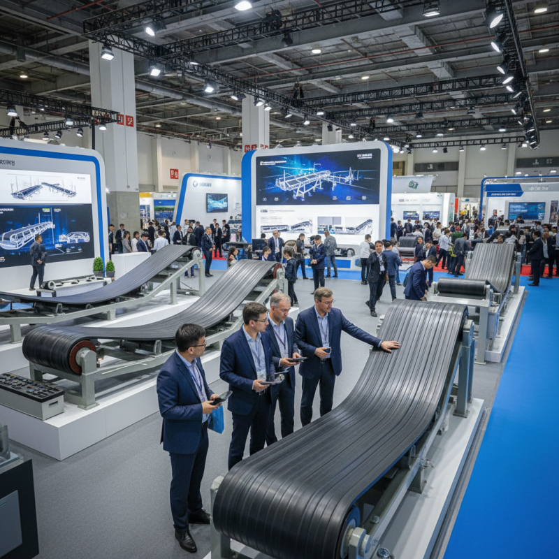 How to Choose the Best Rubber Conveyor Belt at Canton Fair 2026?