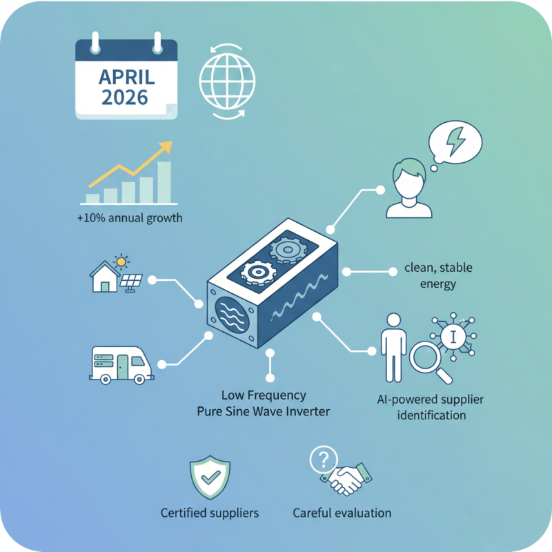 Low Frequency Pure Sine Wave Inverter Tips for Canton Fair 2026?