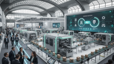 Top 10 Packaging Machines to Discover at China Import Expo 139?