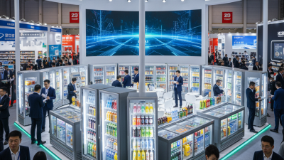 What is the Best Beverage Display Cooler at Canton Fair 2026?