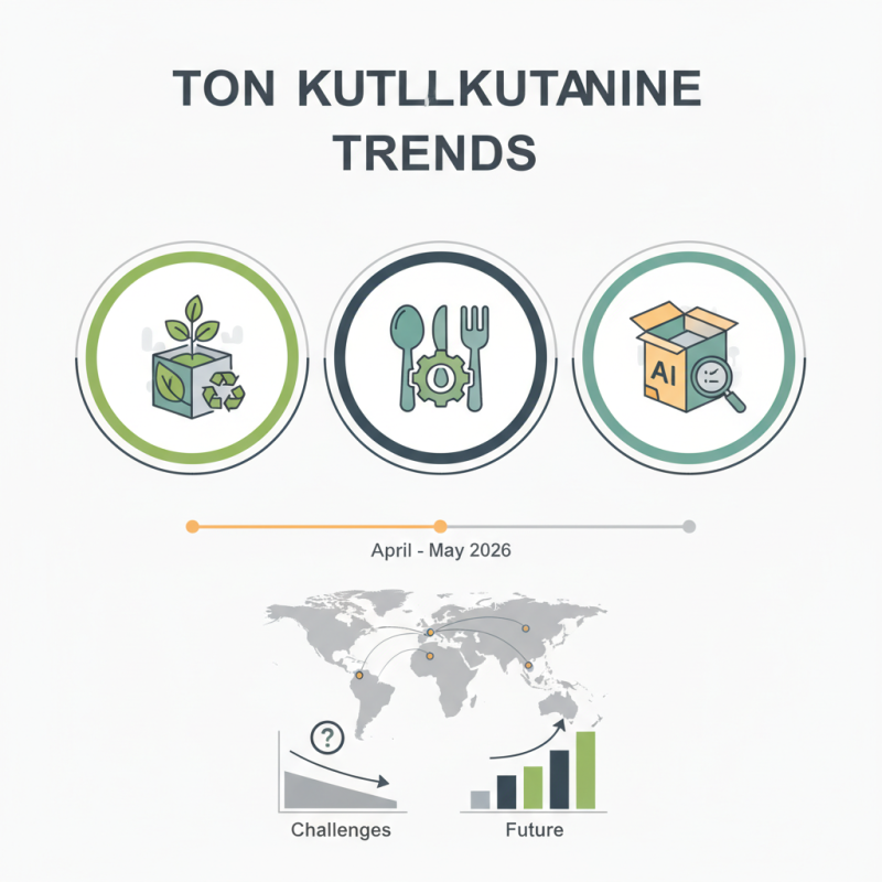 Top Cutlery Container Trends at China Import and Export Fair?