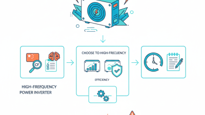How to Choose a High Frequency Power Inverter at Canton Fair?