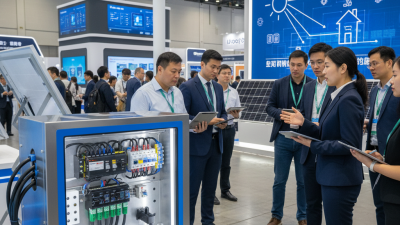 What is a PV Combiner Box at the 139th Canton Fair?