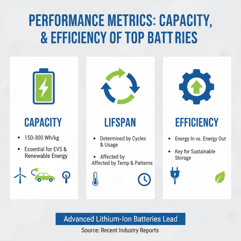 China Top 10 Battery Solutions for Sustainable Energy Storage?