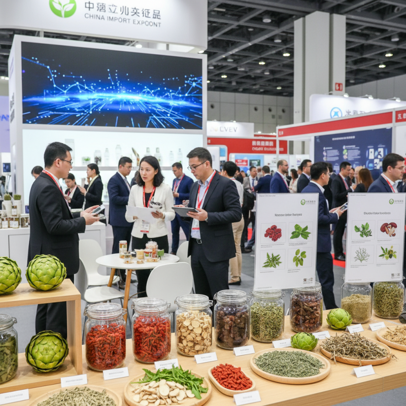 Top 10 Herbs For Liver Health at China Import and Export Fair?